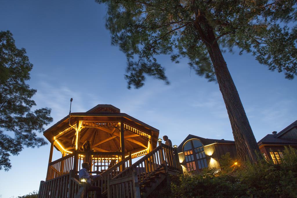 L'Auberge Du Lac St-Pierre Труа-Ривьер Экстерьер фото