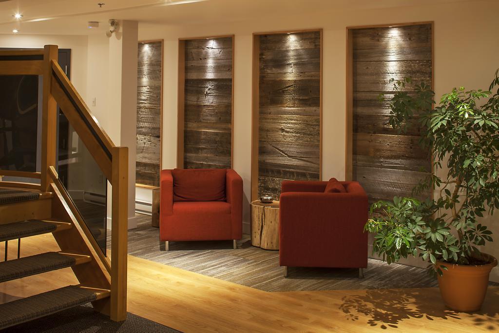 L'Auberge Du Lac St-Pierre Труа-Ривьер Экстерьер фото