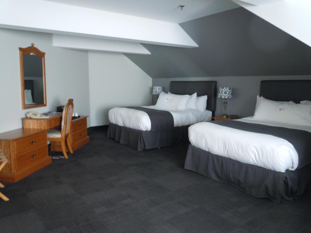 L'Auberge Du Lac St-Pierre Труа-Ривьер Номер фото
