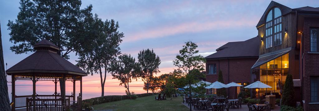 L'Auberge Du Lac St-Pierre Труа-Ривьер Экстерьер фото