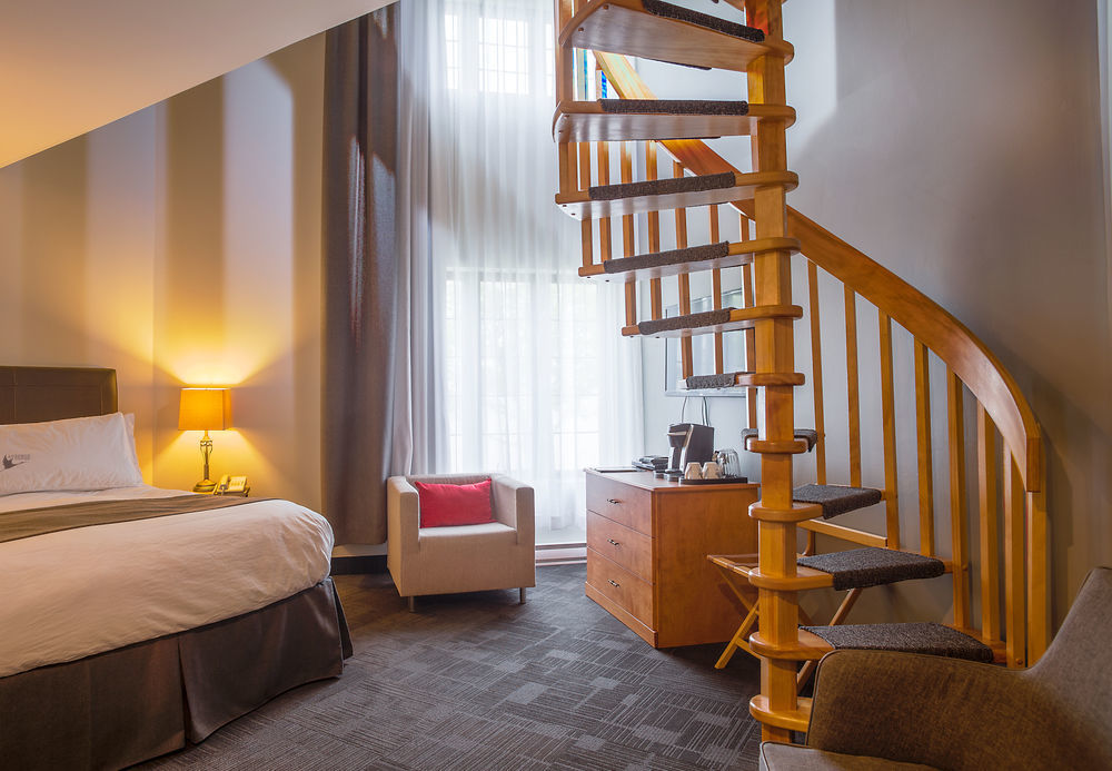 L'Auberge Du Lac St-Pierre Труа-Ривьер Экстерьер фото
